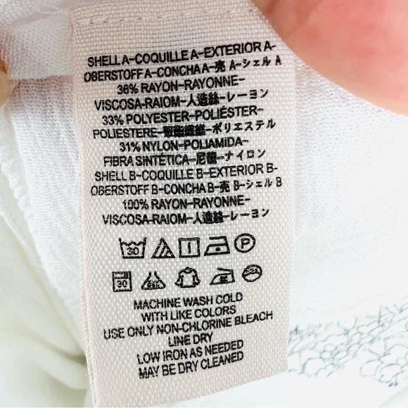 (Sold)Free People Tell Tale Heart Tunic Dress size M - Picture 10 of 12